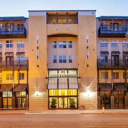 Global Luxury Suites Downtown San Jose